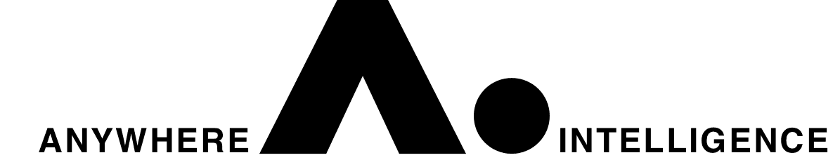 Anywhere Intelligence full logo